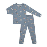 Coccoli - Pyjama 2 pièces en modal - Voitures