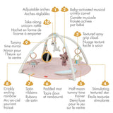 Tiny Love - Activity Mat with Arch - Gymini Unicorn