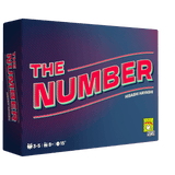 Asmodee - The Number