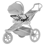 Thule - Urban Glide 3 - Adaptateur pour siège d'auto universel/Chicco