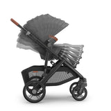 UPPAbaby - Vista V3 - Poussette - Greyson