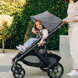 UPPAbaby - Vista V3 - Poussette - Greyson
