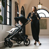 UPPAbaby - Vista V3 - Stroller - James