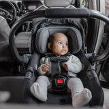 UPPAbaby - Aria V2 - Siège d'auto pour bébé - Greyson