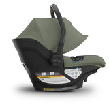 UPPAbaby - Aria V2 - Siège d'auto pour bébé - Evelyn