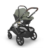 UPPAbaby - Aria V2 - Siège d'auto pour bébé - Evelyn