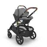 UPPAbaby - Aria V2 - Siège d'auto pour bébé - Greyson