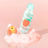 Inuwet - Bath Set - Shower Foam - Peach