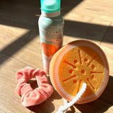 Inuwet - Bath Set - Shower Foam - Peach