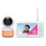 Vtech -  Moniteur vidéo numérique 5'' - VM5463