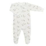Perlimpinpin - Pyjama en velours - Renards