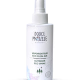 Douce Mousse - Vaporisateur Eco Plein Air