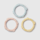 Loulou Lollipop - Teethers - Pastel