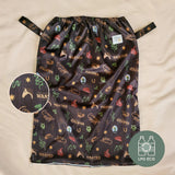La Petite Ourse - Soiled Diaper Bag - Cowboy