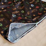 La Petite Ourse - Soiled Diaper Bag - Cowboy