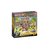 Wasgij - Casse-tête 1000 mcx - Original Rétro - #10 Chasse aux antiquités