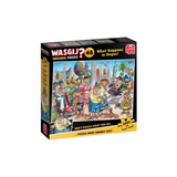 Wasgij - Casse-tête 1000 mcx - Original - #48 - Ce qui se passe à Vegas