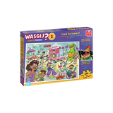 Wasgij Junior - Casse-tête 240 mcx - #1 - Cris glacés
