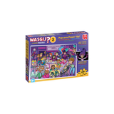 Wasgij Junior - Casse-tête 240 mcx - #2 - Popcorn magique