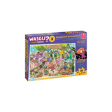 Wasgij Junior - Casse-tête 240 mcx - #3 - Rencontres enchantées