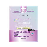 Inuwet - Masque visage - Éclat Ananas Coco