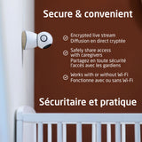 Maxi Cosi - Moniteur See Pro 360 - CryAssist