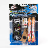 Grip Tricks - Ski de doigts Hiver