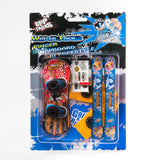 Grip Tricks - Ski de doigts Hiver