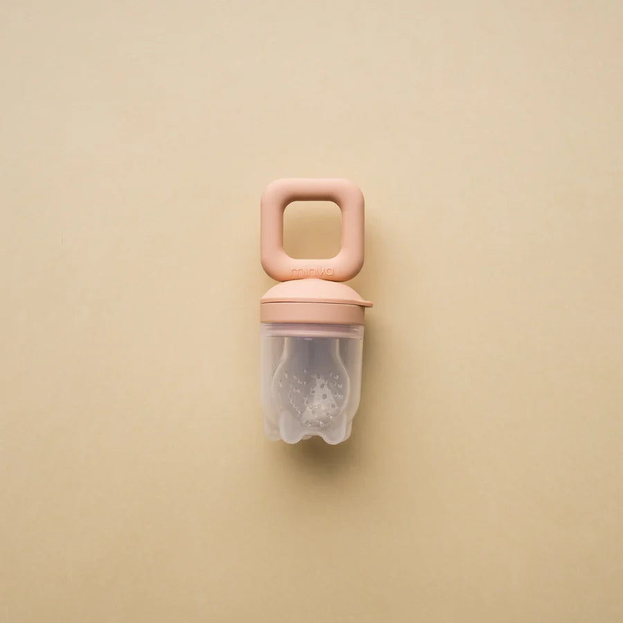 Minika - Tétine alimentaire de dentition