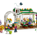 Lego - Friends - Le fleuriste