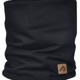 Perlimpinpin - Fleece lined neck warmer - Black