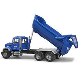 Bruder - Camion-benne Mack Granite