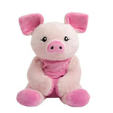 Hugimals - Weighted Plush - Harper the Pig