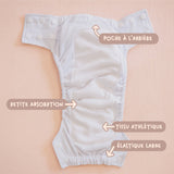 La Petite Ourse - Reusable swim diaper - Sailor