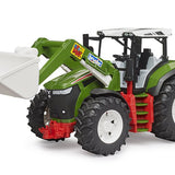 Bruder - Roadmax - Tractor with front loader