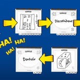 Randolph - Telestrations - Édition Québécoise
