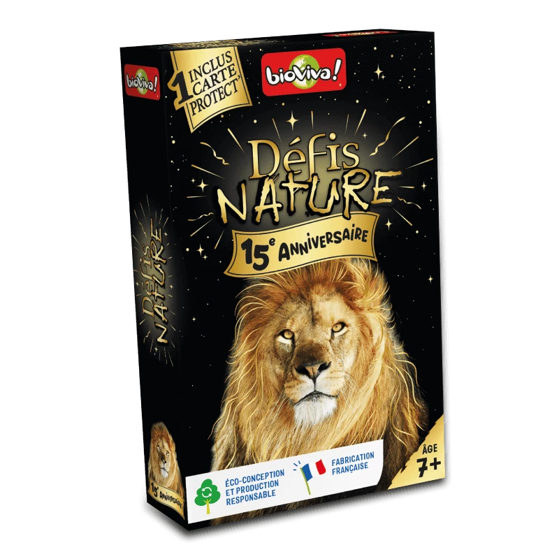 Bioviva - Défis Nature