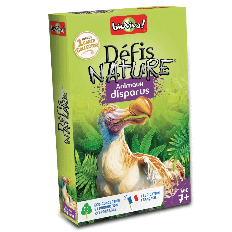 Bioviva - Défis Nature