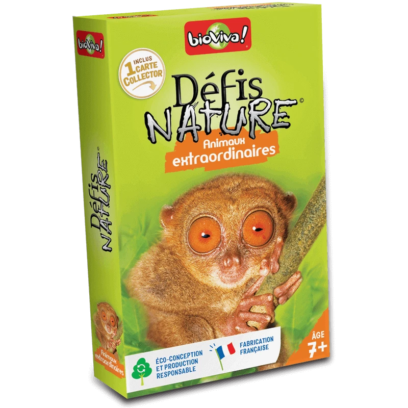 Bioviva - Défis Nature