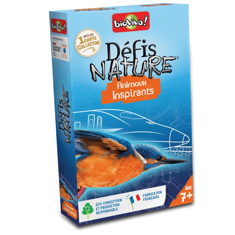 Bioviva - Défis Nature