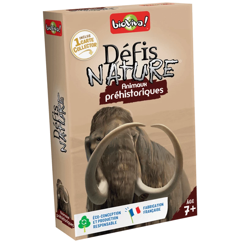 Bioviva - Défis Nature