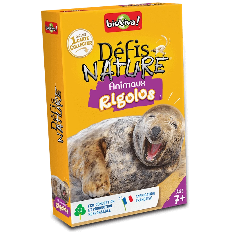 Bioviva - Défis Nature