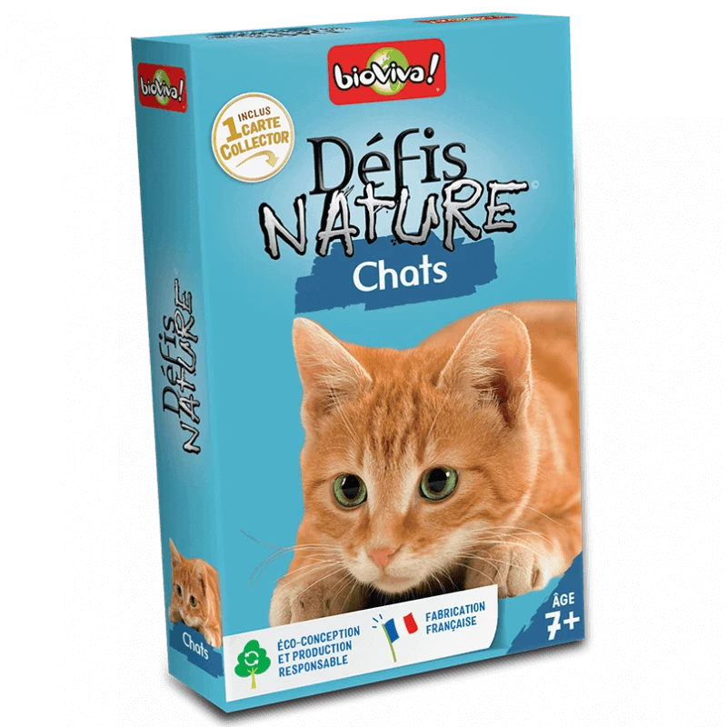 Bioviva - Défis Nature