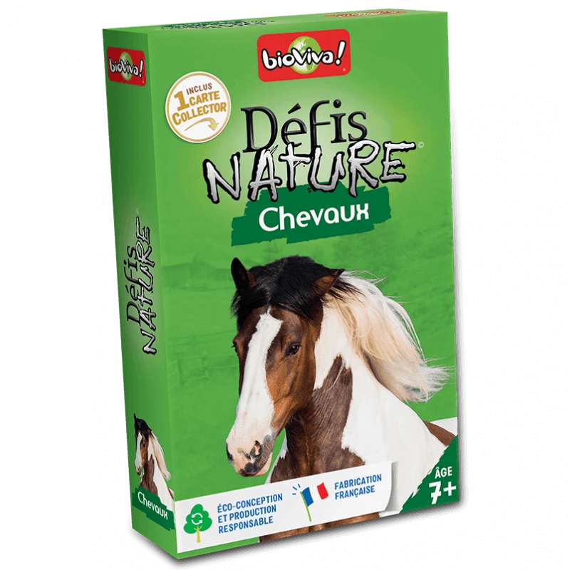Bioviva - Défis Nature