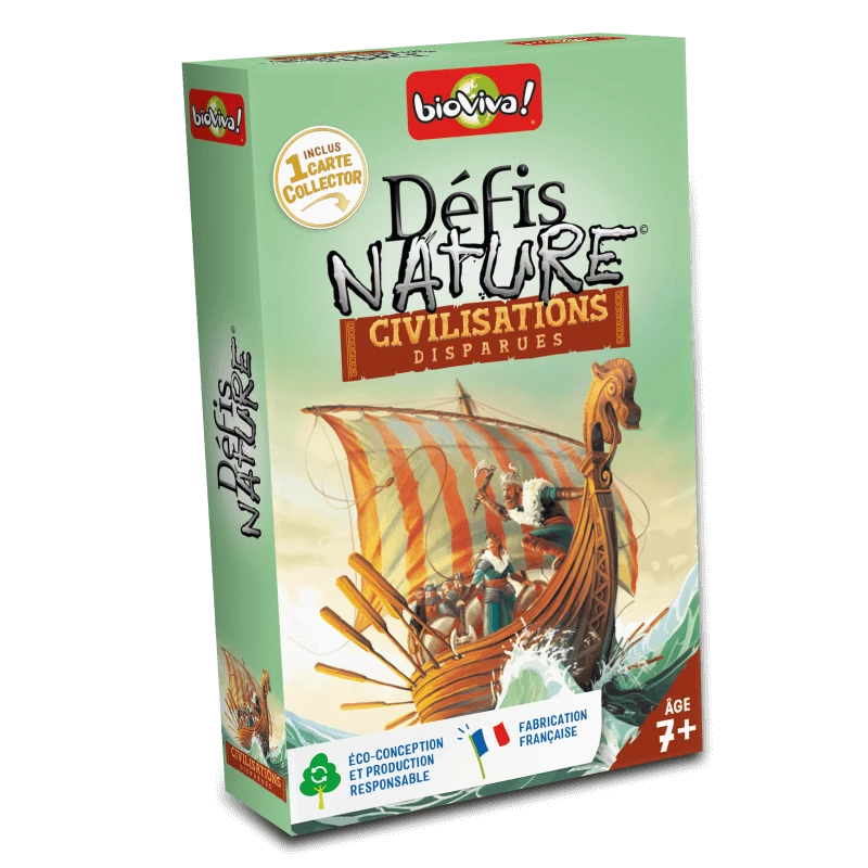 Bioviva - Défis Nature