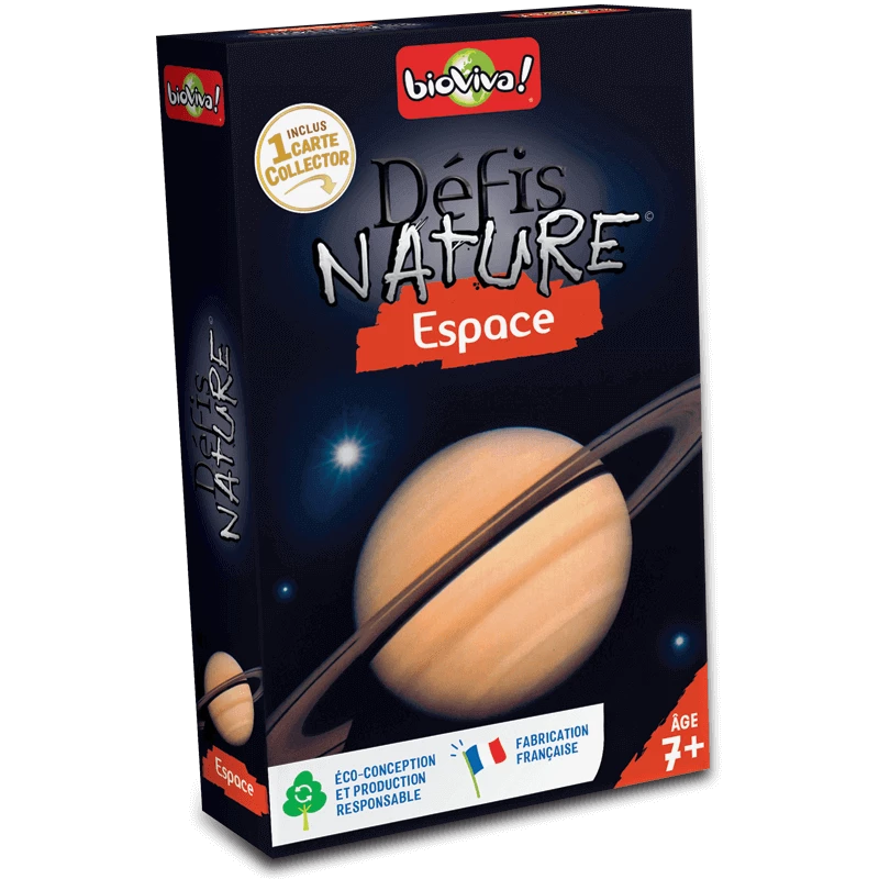 Bioviva - Défis Nature