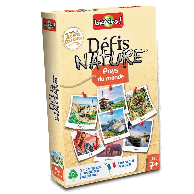Bioviva - Défis Nature