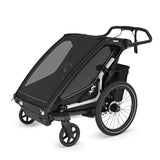 Thule - Chariot Sport 2 - Double - Noir