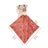 Kaloo - Doudou Chien - Brique