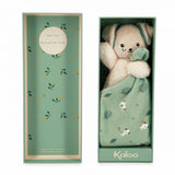 Kaloo - Doudou Chien - Vert
